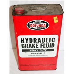 ROTUNDA COLLECTIBLE HD HYDRAULIC BRAKE FLUID