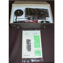 RETRO REALISTIC 40 CHANNEL - TWO WAY EMERGENCY