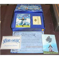 45TH ANNIVERSARY "THE SOUND OF MUSIC" BLU-RAY/ DVD