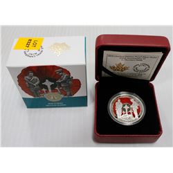 2015 LTD ED PROOF SILVER DOLLAR; 100TH ANNIVERSARY