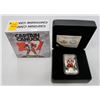 Image 1 : 2018 $20 FINE SILVER COIN; CAPTAIN CANUCK