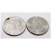 Image 1 : LOT OF 2 1976 US BI CENTENNIAL $1 COINS