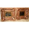 Image 1 : LOT OF 2 VICTORIAN STYLE EMBELLISH ROSE GOLD