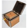 Image 2 : 1942 EAST INDIAN SANDAL WOOD STORY BOX FROM THE