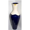 Image 1 : PQM 124 CANADIAN MID CENTURY MODERN VASE- BLUE/
