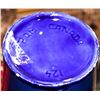 Image 2 : PQM 124 CANADIAN MID CENTURY MODERN VASE- BLUE/