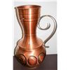 Image 1 : D EXQUISIT GERMAN MADE MASSIV KUPFER COPPER VASE