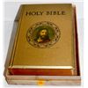 Image 1 : 1953 CATHOLIC ACTION EDITION HOLY BIBLE W/ DISPLAY