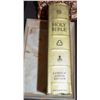 Image 2 : 1953 CATHOLIC ACTION EDITION HOLY BIBLE W/ DISPLAY