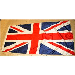 BRITISH FLAG 6FT X 2FT 10"