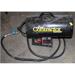 MR. HEATER CONTRACTOR SERIES 30,000- 60,000 BTU/HR