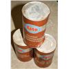 Image 1 : LOT OF 3 VINTAGE CANS OF ESSO AUTOMATIC TRANS-