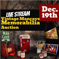 THANK YOU FOR ATTENDING THIS ONLINE ONLY VINTAGE