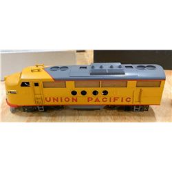 1950's  TENSHODO ENGINE & CAR *NEVER OUT OF BOX*