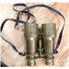 Image 3 : NAUTICAL BRASS BINOCULARS