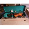 Image 2 : Child’s Violin in case. Cat A