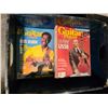 Image 1 : Crate of Vintage Guitar Magazines Cat A