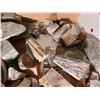 Image 2 : Assortment of Semi precious cut rocks