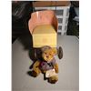 Image 2 : Child’s Antique Toy Stroller Cat A