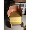 Image 5 : Child’s Antique Toy Stroller Cat A