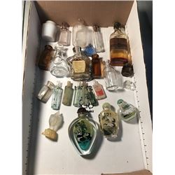 Peking Glass Bootles And more. Cat A