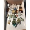 Image 1 : Peking Glass Bootles And more. Cat A