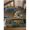 Image 1 : Assorment of Art Cat B