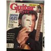 Image 8 : Assortment of Guitar & Music magazines. Cat B