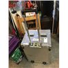 Image 1 : Big Deal Custom Casing Metal Rolling Trunk Cat B