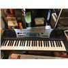 Image 1 : Yamaha PSR170 Keyboard. Cat B