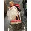 Image 1 : Dolls Pram and Dolls Cat A
