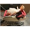 Image 3 : Dolls Pram and Dolls Cat A