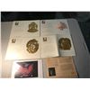 Image 2 : Assortment of Signed Printed Art Cards Cat A
