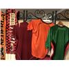 Image 8 : Soccer Jerseys and Scarfs. Cat A