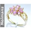 Image 1 : Neimans Antique 1.75 ct Peridot & Diamond Ring 14k Gold