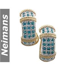 Certified 11 MM Black Tahitian Pearl & Diamond Ring 14k