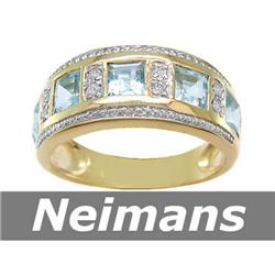 Certified 11 MM Black Tahitian Pearl Ring 14kt Gold AAA