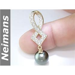 Gem Certified 6.25 ct Chrome Diopside Bracelet 14k Gold