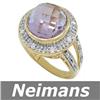 Image 1 : Neimans .50 ct Ruby Stud Earrings 14kt Gold  CERTIFIED