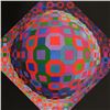 Image 2 : Planetary by Vasarely (1908-1997)