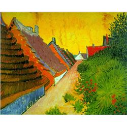 Van Gogh - Saintes-Maries