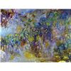 Image 1 : Claude Monet - Wisteria [2]