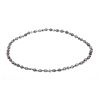 Image 1 : Tahitian Circle Pearl Long Necklace