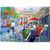 Image 1 : Isaac Maimon "Bus Stop Cafe"