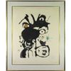 Image 2 : Espriu, 1975, Plate 4, 872 by Joan Miro (1893 - 1983)