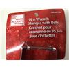 Image 2 : Wreath Hanger with Bells (4x)