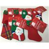 Image 1 : Lot of Mini Stockings