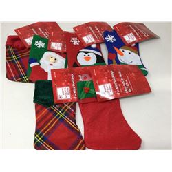 Lot of Mini Stockings