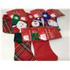 Image 1 : Lot of Mini Stockings