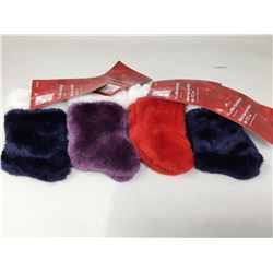 Lot of Mini Stockings-Plush